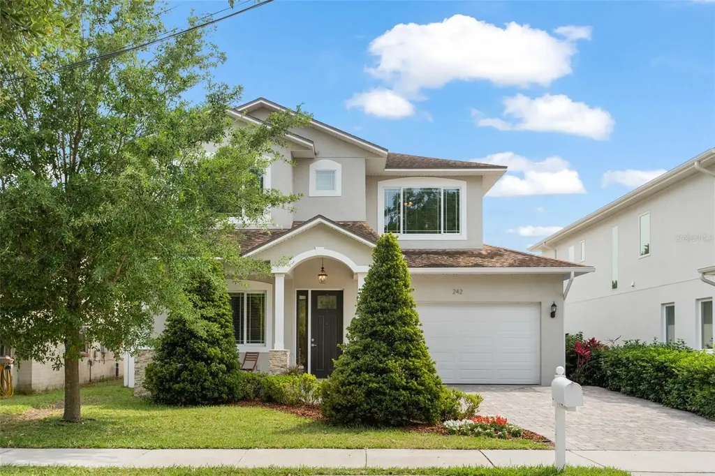 242 E Grant Street Orlando FL 32806