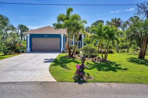 125 Coca Lane Rotonda West FL 33947