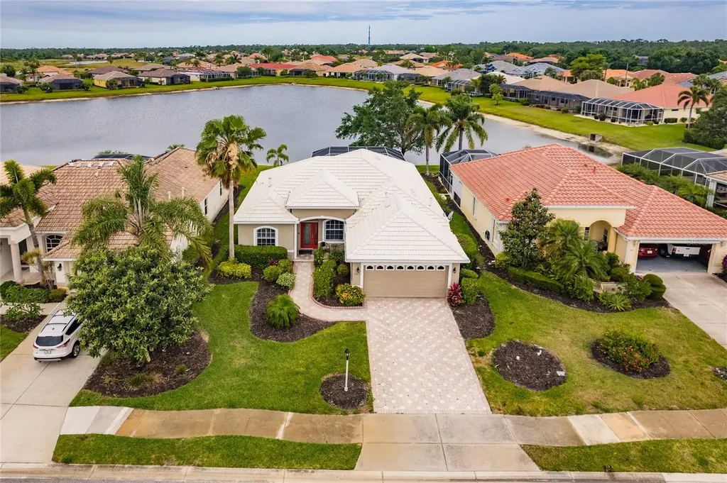 1917 Coconut Palm Circle North Port FL 34288