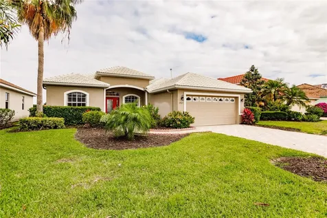 1917 Coconut Palm Circle North Port FL 34288