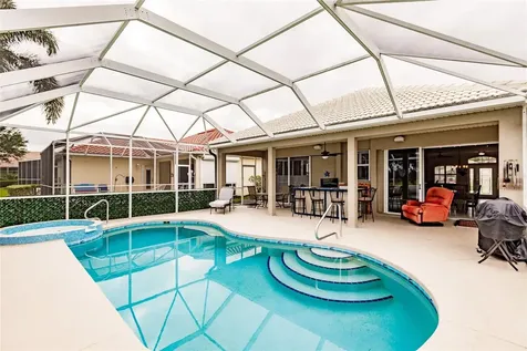 1917 Coconut Palm Circle North Port FL 34288