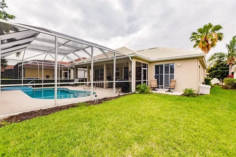 1917 Coconut Palm Circle North Port FL 34288