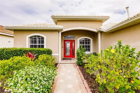 1917 Coconut Palm Circle North Port FL 34288