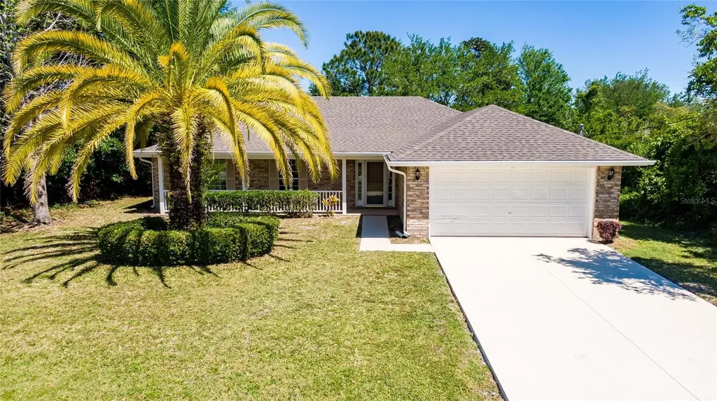 35 Louisville Drive Palm Coast FL 32137