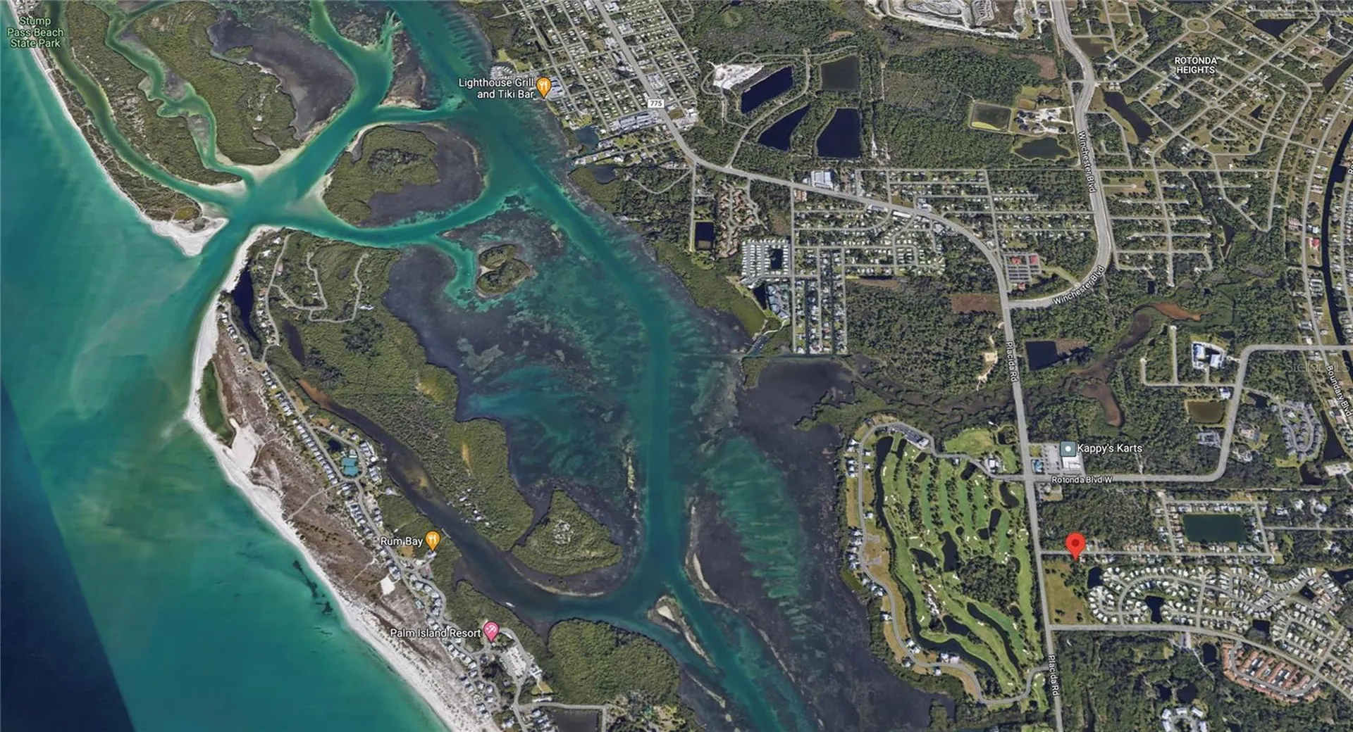 8905 Bantry Bay Englewood FL 34224