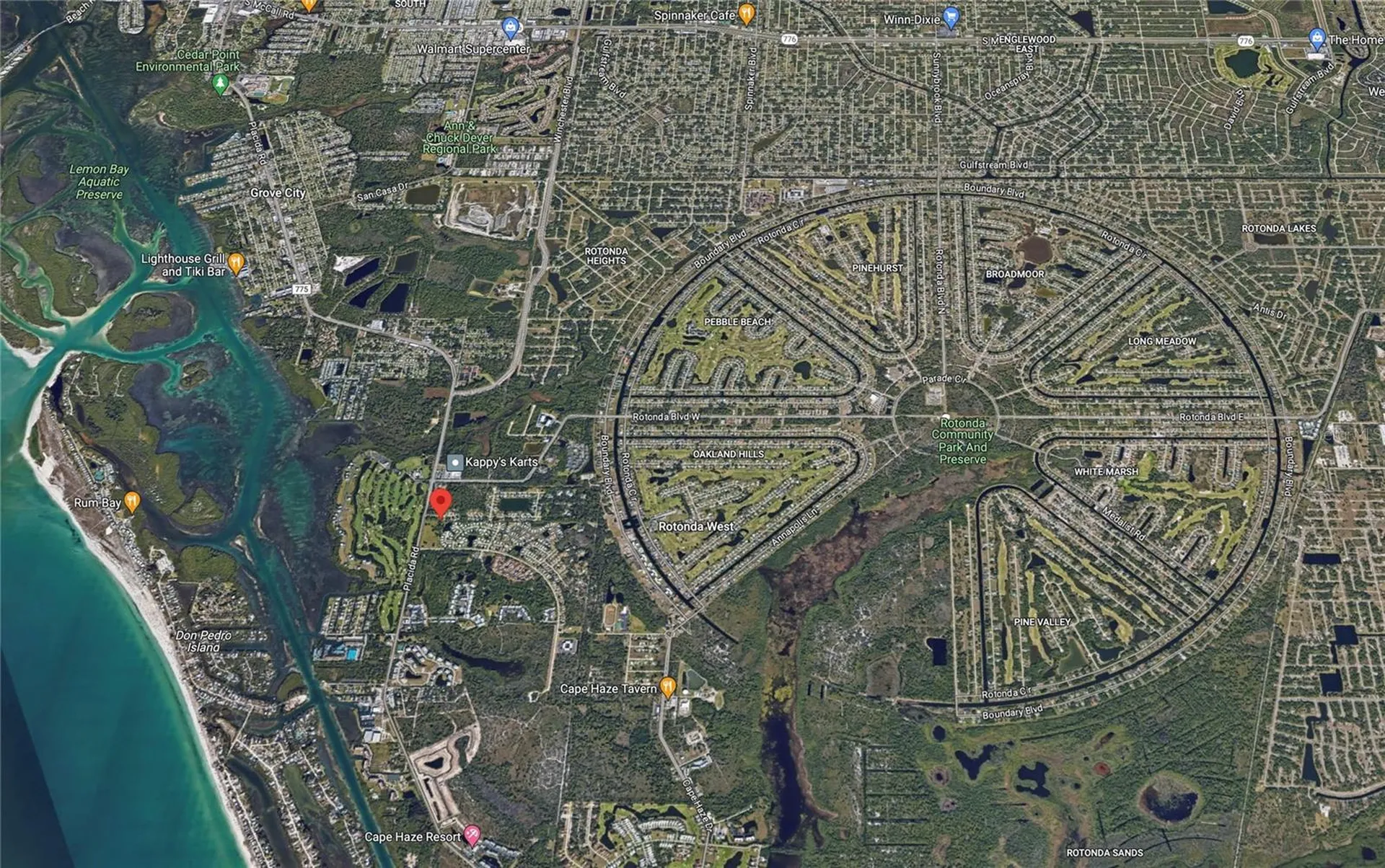 8905 Bantry Bay Englewood FL 34224