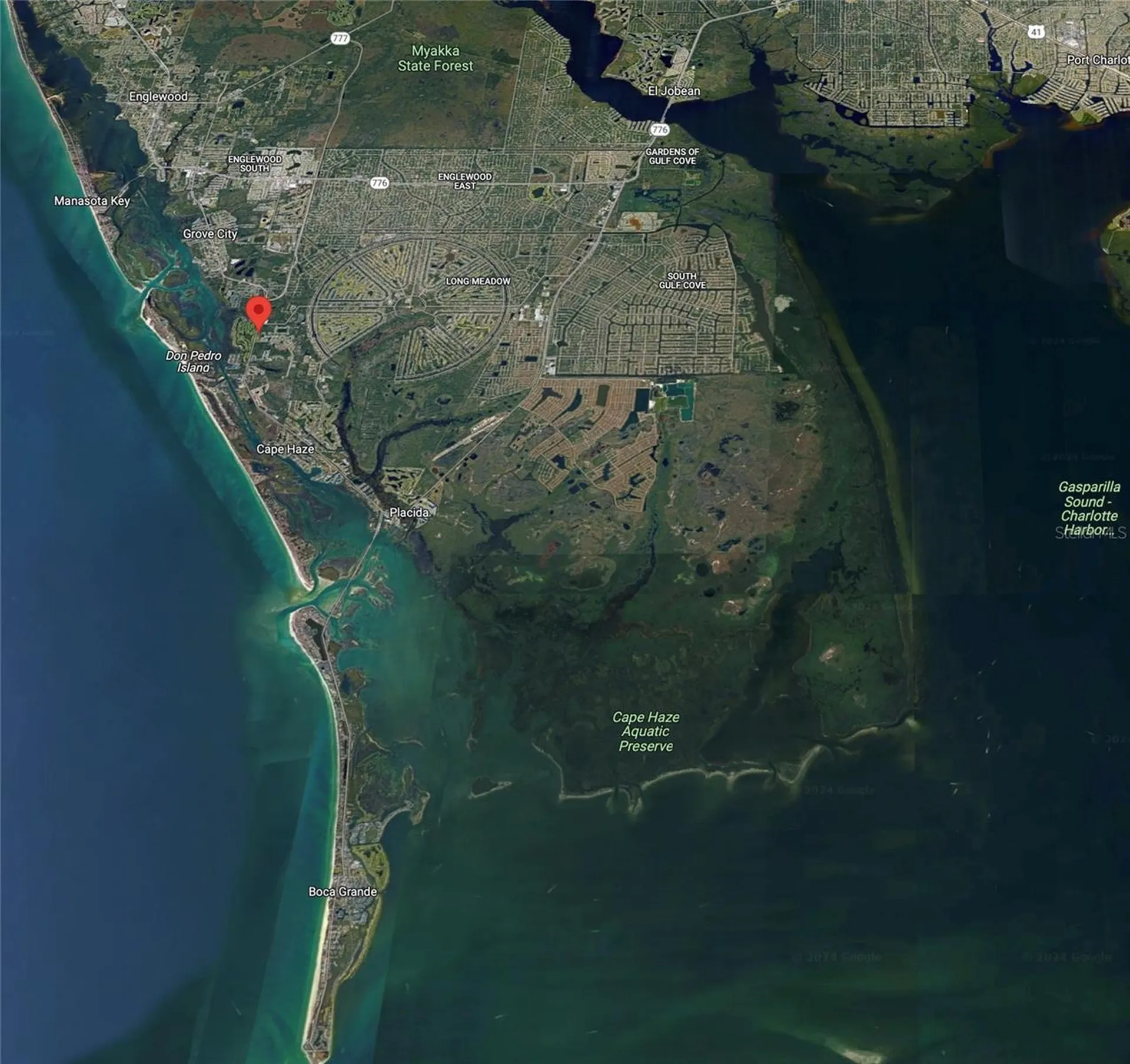8905 Bantry Bay Englewood FL 34224