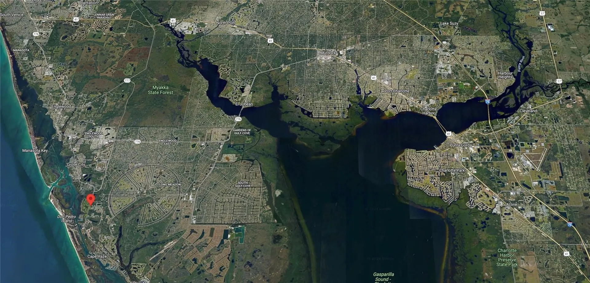8905 Bantry Bay Englewood FL 34224