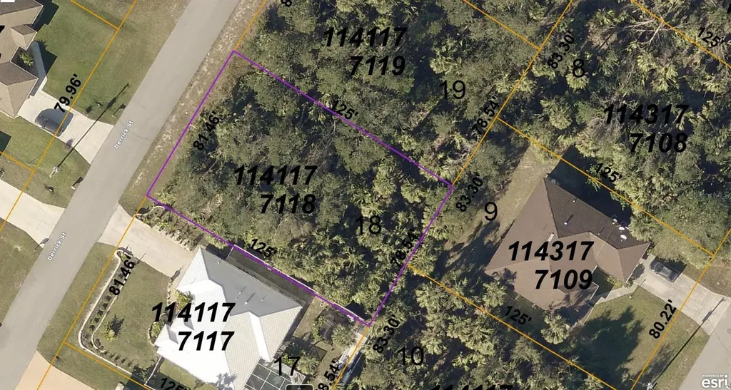 1141177118 Derrick Street North Port FL 34288