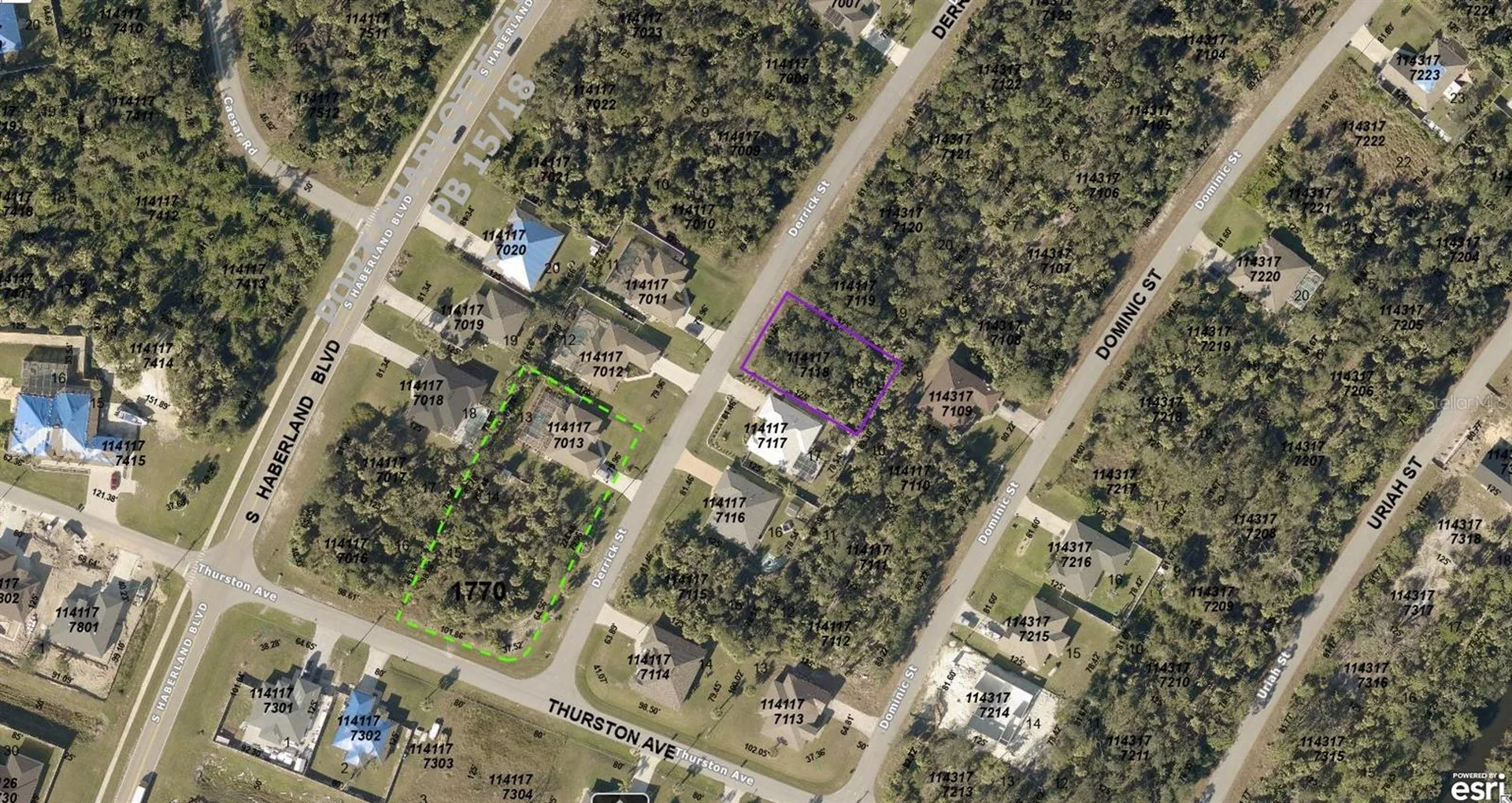 1141177118 Derrick Street North Port FL 34288