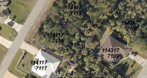 1141177118 Derrick Street North Port FL 34288