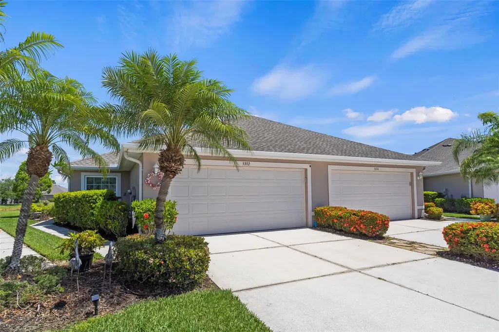 5392 Shagbark Court North Port FL 34287