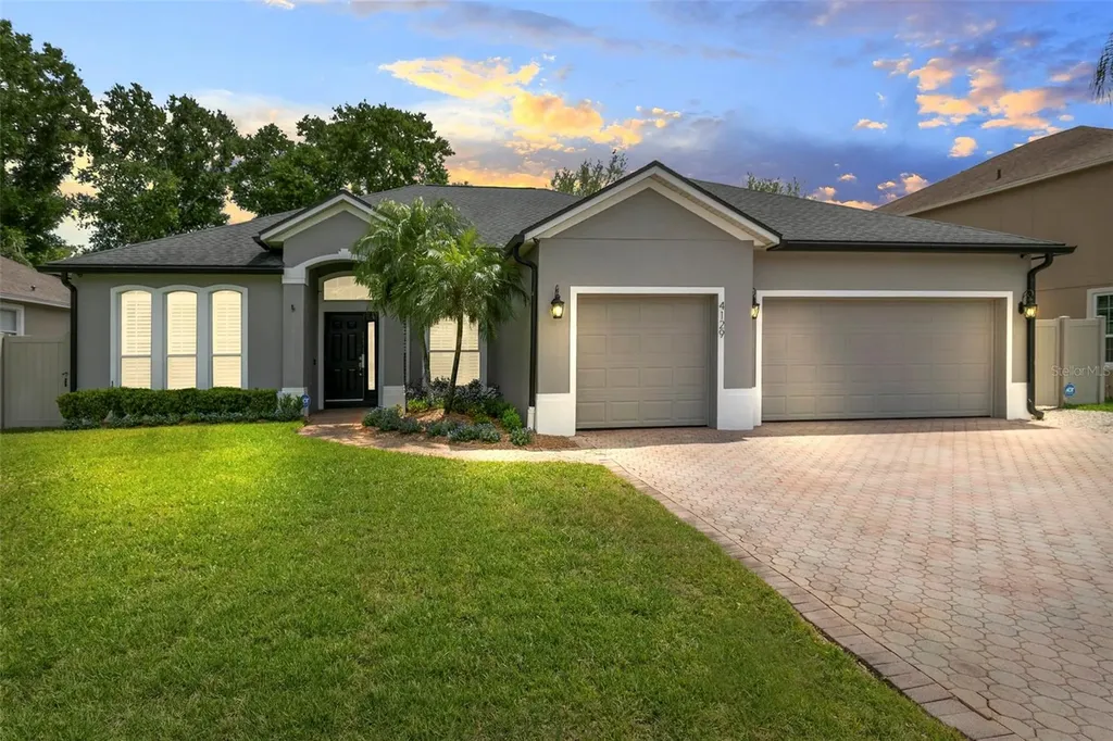 4129 Lillian Hall Lane Orlando FL 32812