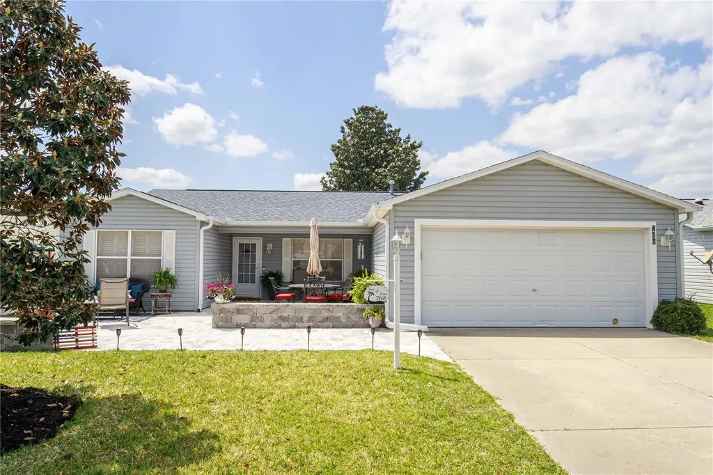 760 Evelyn Drive The Villages FL 32162