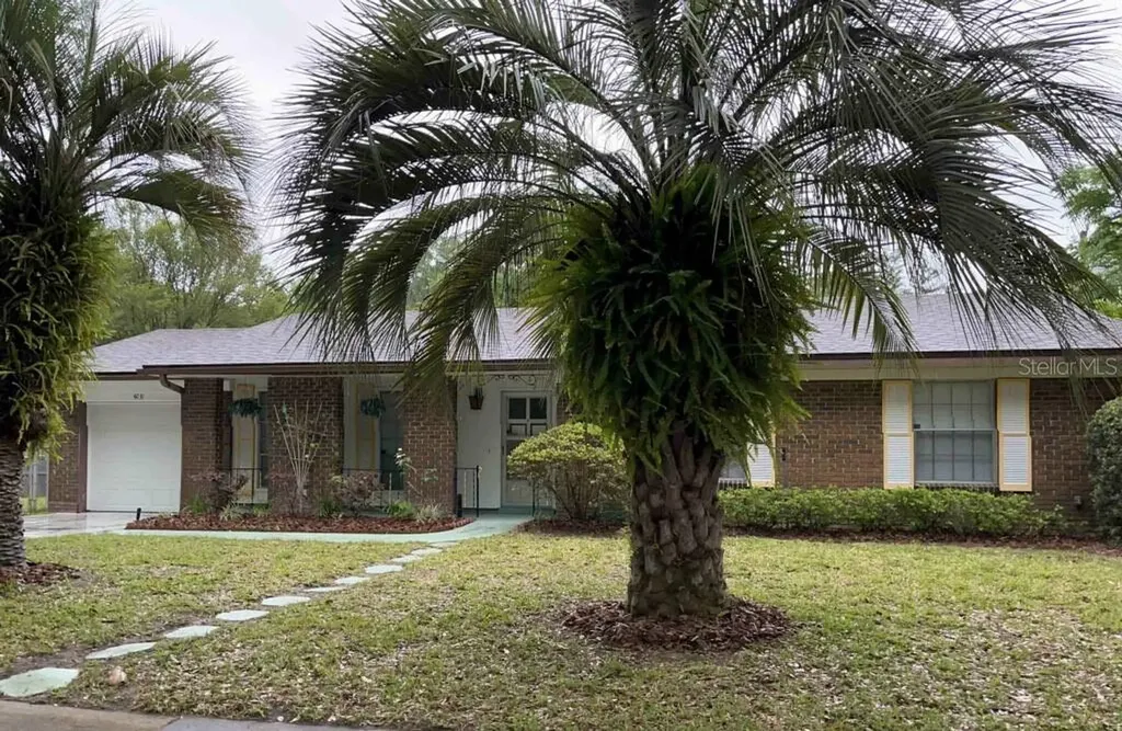 4031 NW 20th Drive Gainesville FL 32605