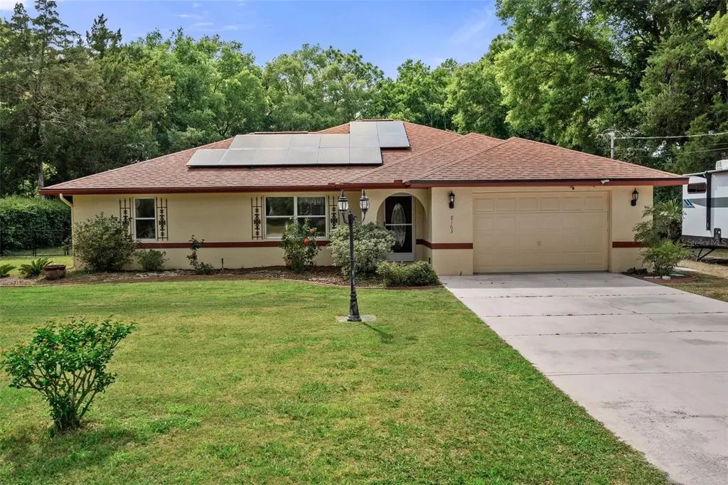 8163 Winter Street Brooksville FL 34613