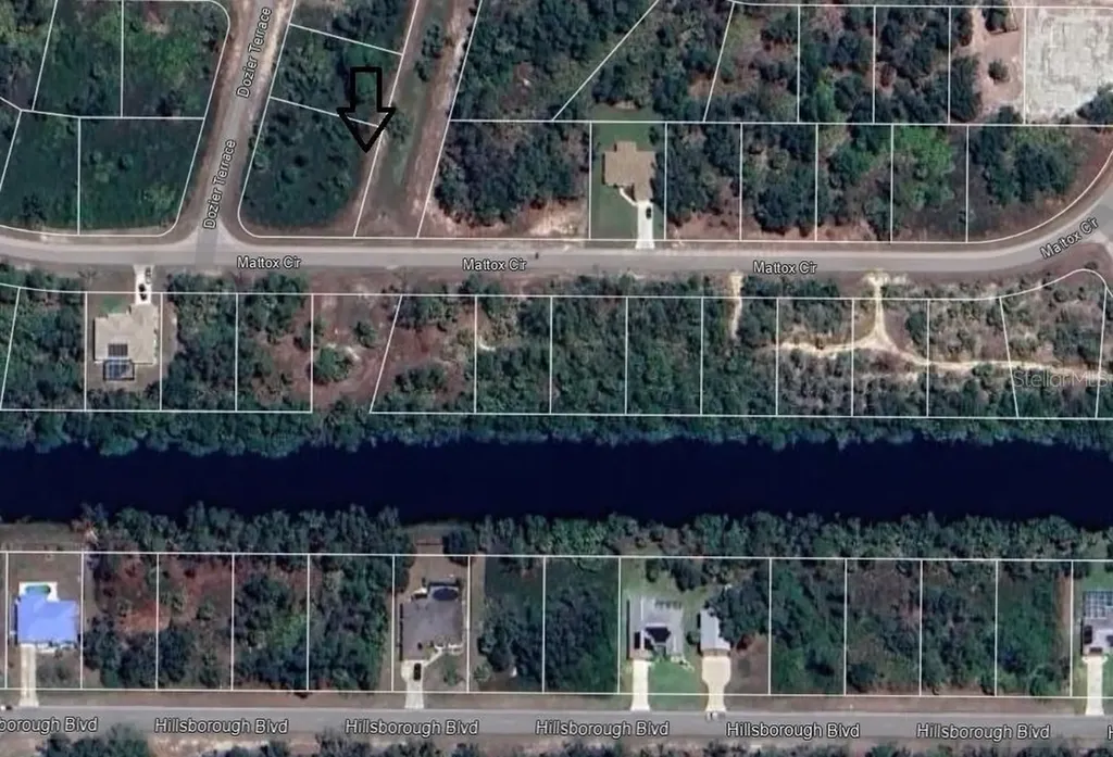 Dozier Terrace North Port FL 34288