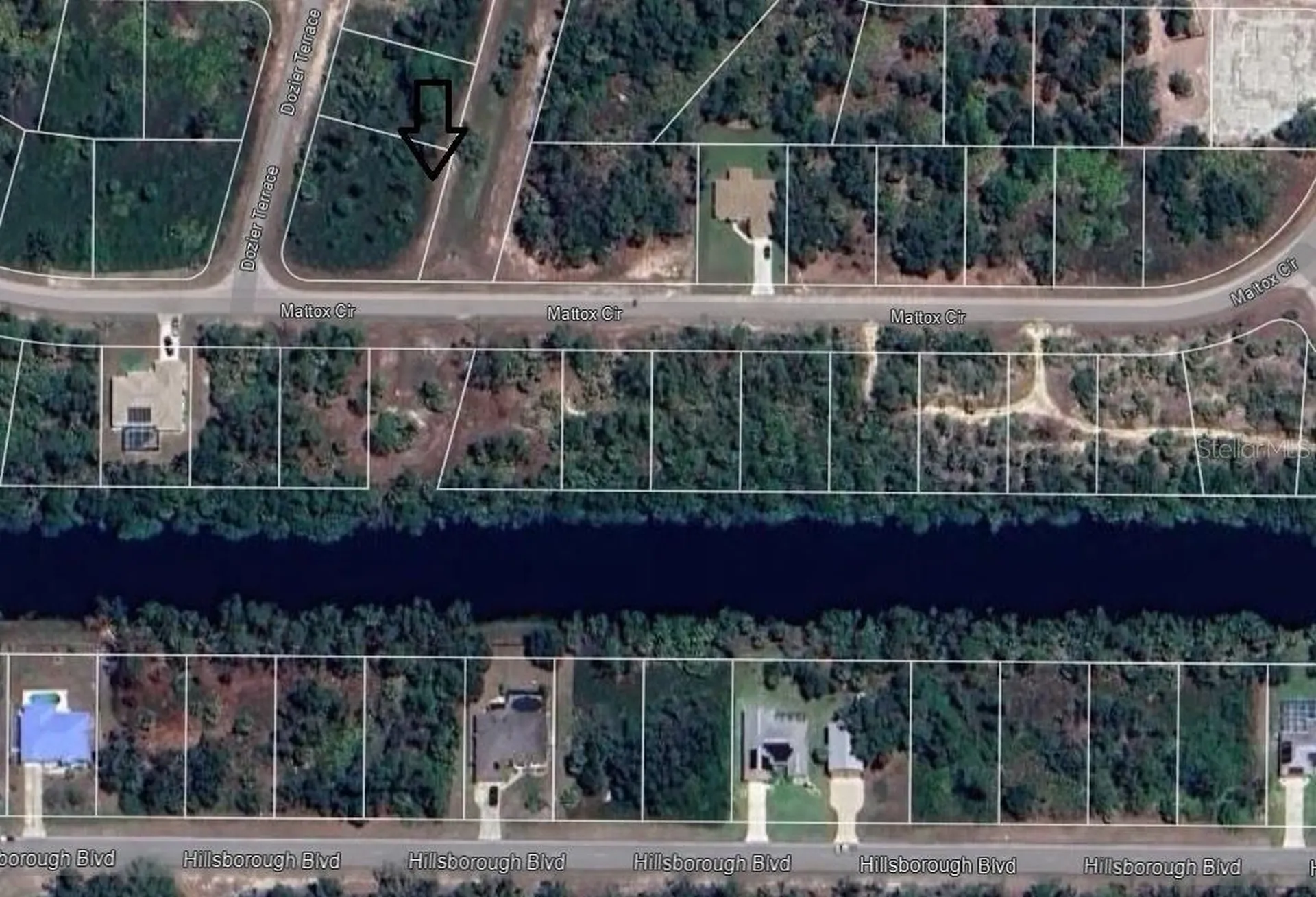 Dozier Terrace North Port FL 34288