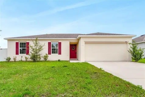 621 Gila Drive Kissimmee FL 34759