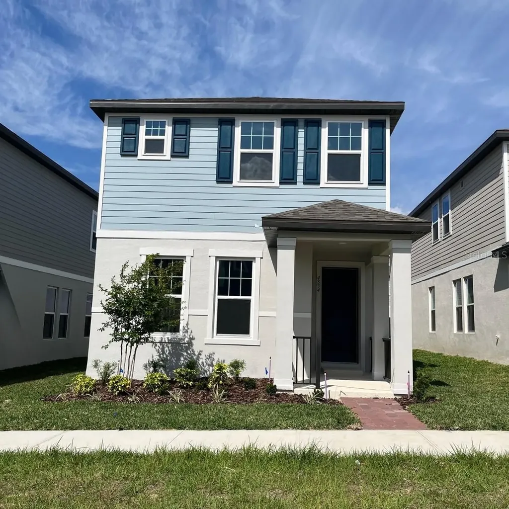 4834 Abbeywood Alley Winter Garden FL 34787