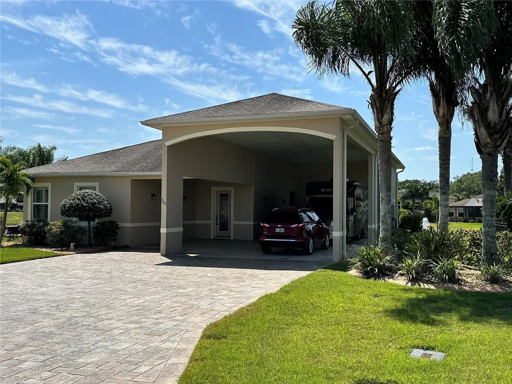 767 Teaberry Trail Polk City FL 33868