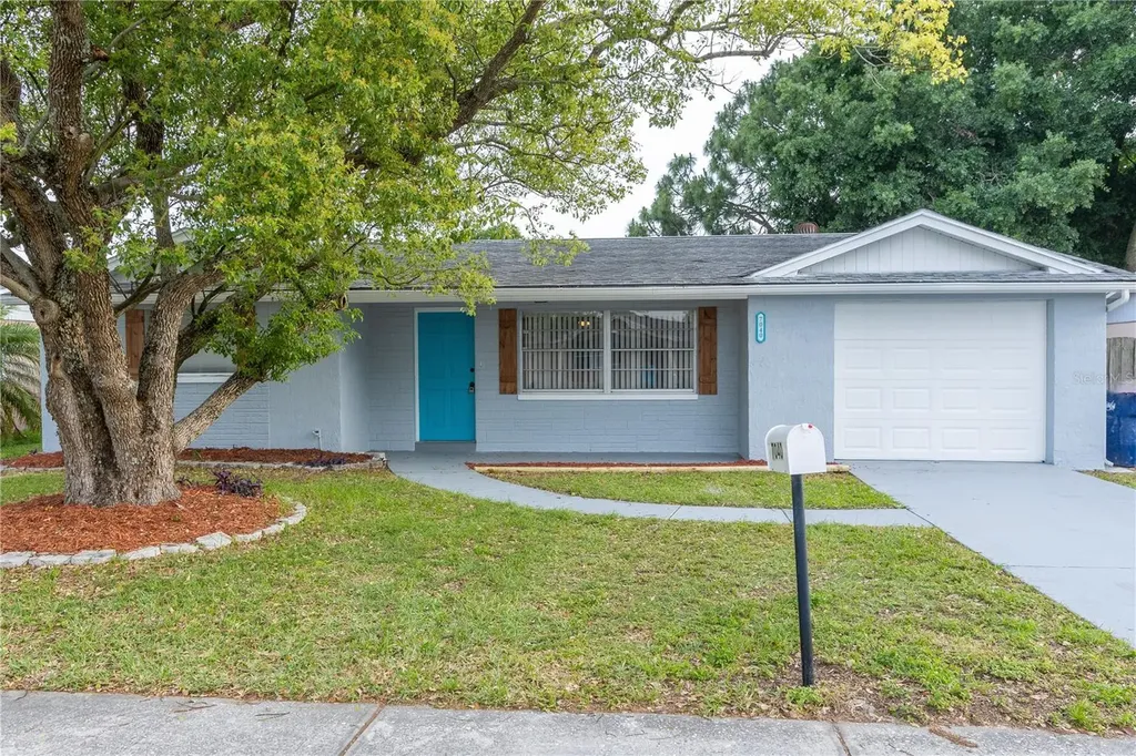 7040 Ivanhoe Drive Port Richey FL 34668