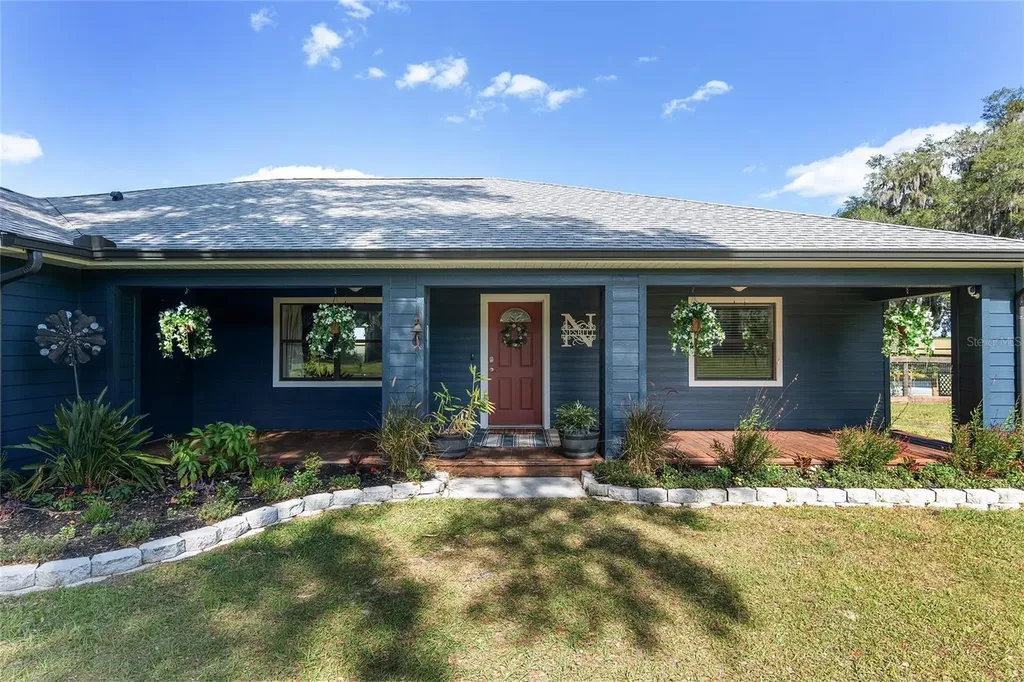 12447 NE 45th Terrace Anthony FL 32617