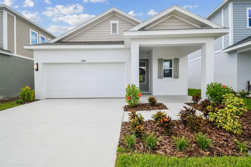 5920 Hidden Branch Drive Apollo Beach FL 33572