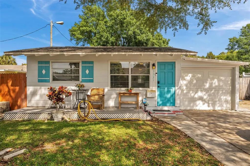 3531 Ithaca Street N St Petersburg FL 33713