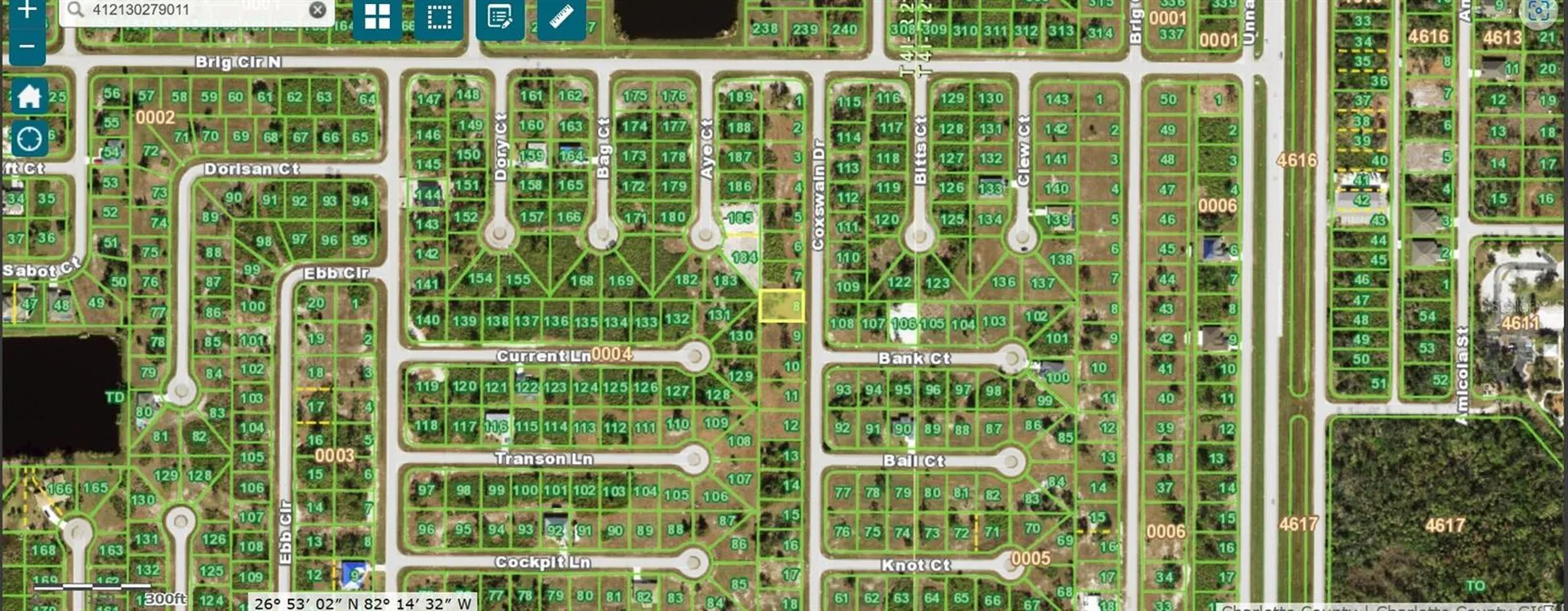 36 Coxswain Drive Placida FL 33946