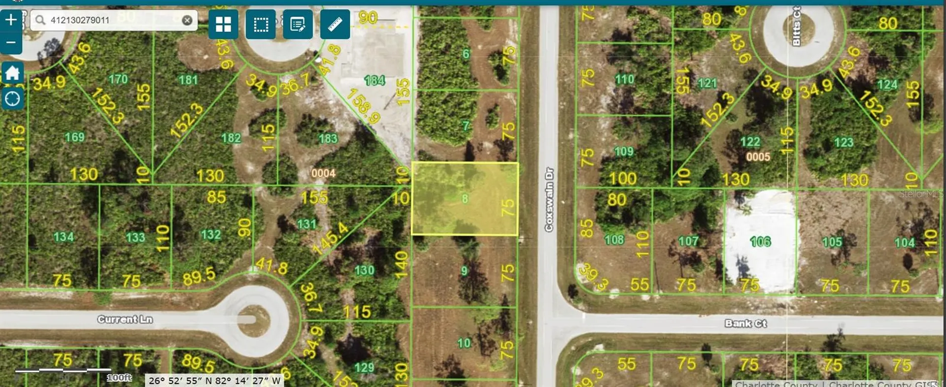 36 Coxswain Drive Placida FL 33946