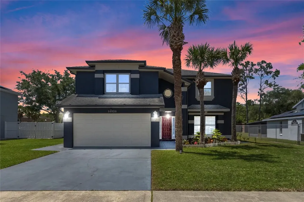 14920 Wild Wood Lily Court Orlando FL 32824