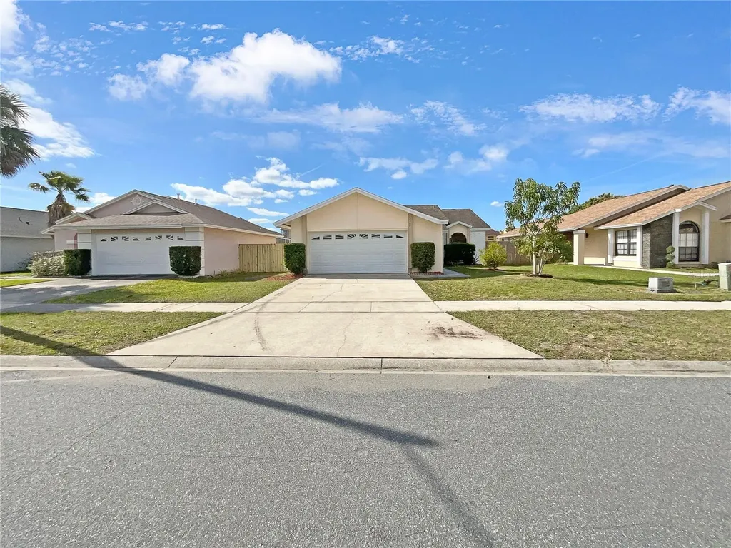 5304 Lonesome Dove Drive Kissimmee FL 34746