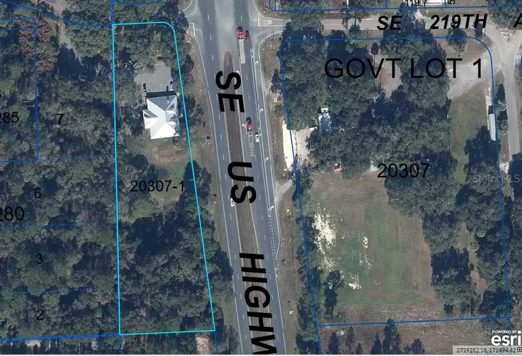 21848 S County Road 325 Hawthorne FL 32640