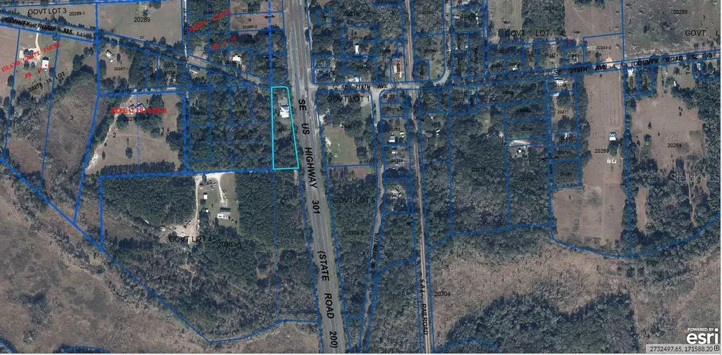 21848 S County Road 325 Hawthorne FL 32640