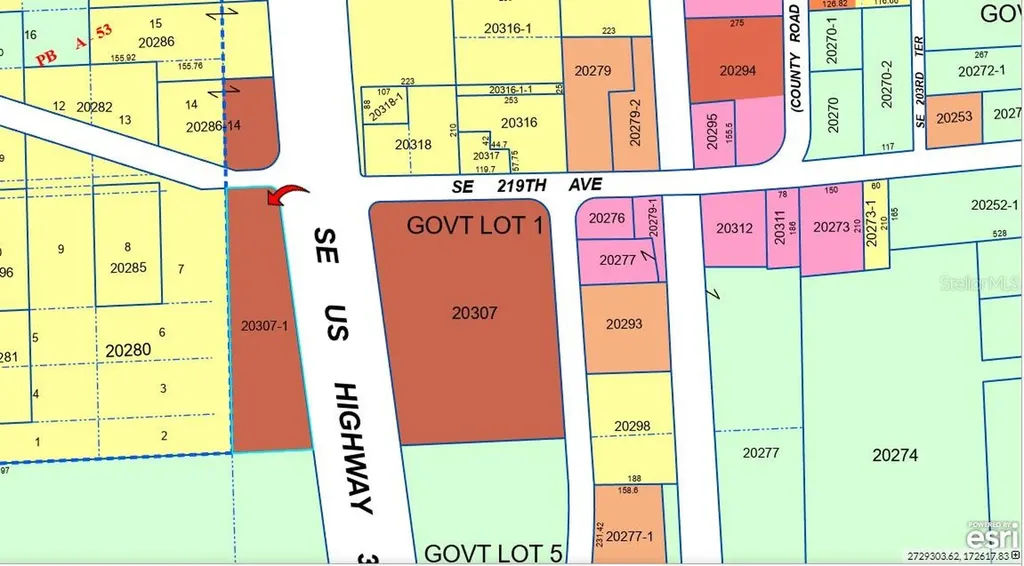 21848 S County Road 325 Hawthorne FL 32640