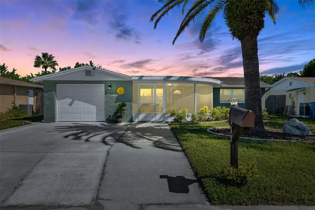 3513 Jackson Drive Holiday FL 34691