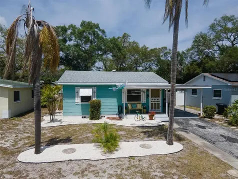 4801 25th Avenue S St Petersburg FL 33711