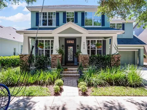 9828 Cypress Pine Street Orlando FL 32827