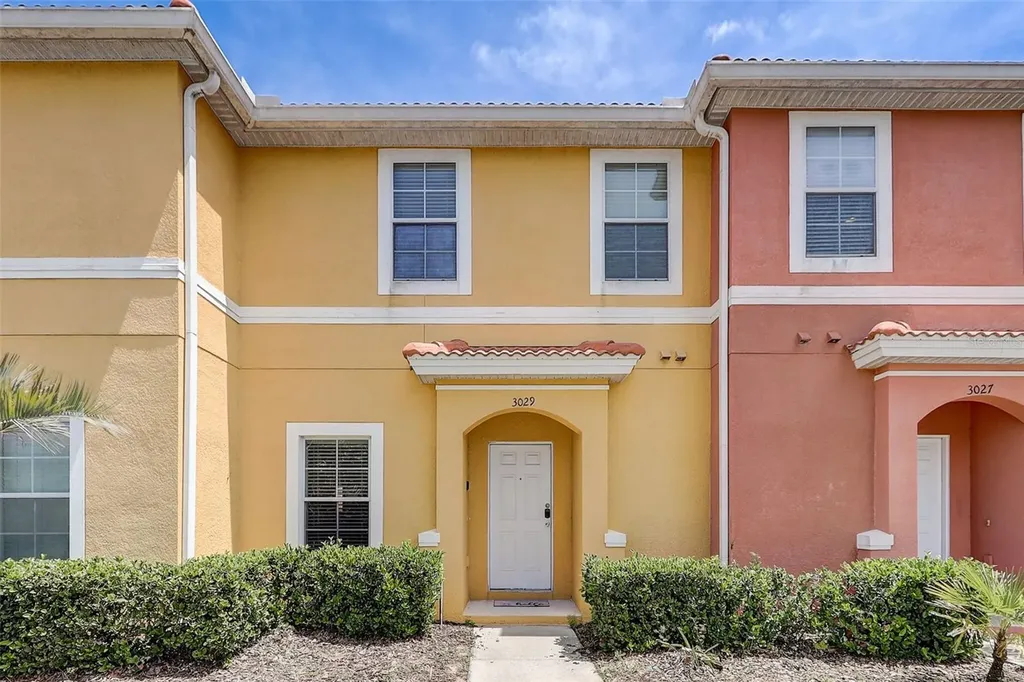 3029 Bird Of Paradise Lane Kissimmee FL 34747