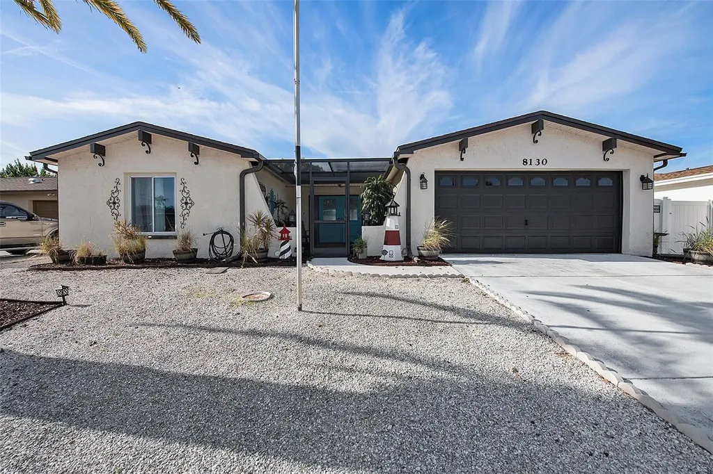 8130 Penwood Drive Port Richey FL 34668