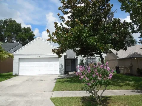 316 N Cervidae Drive Apopka FL 32703