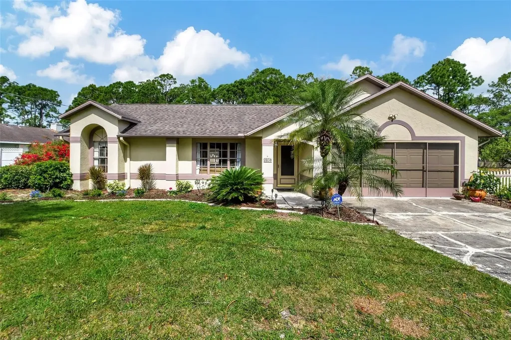 2836 Lafoy Court Deltona FL 32738
