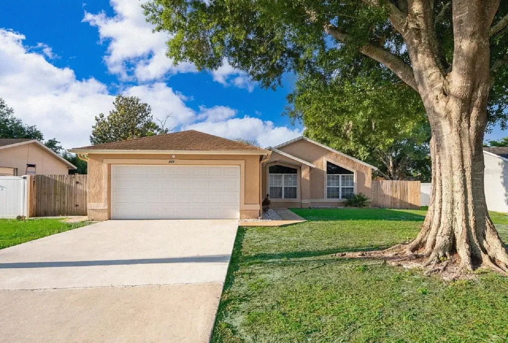 431 Short Drive Kissimmee FL 34759