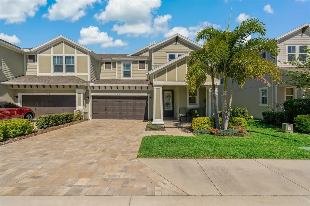 586 Ozona Village Drive Palm Harbor FL 34683