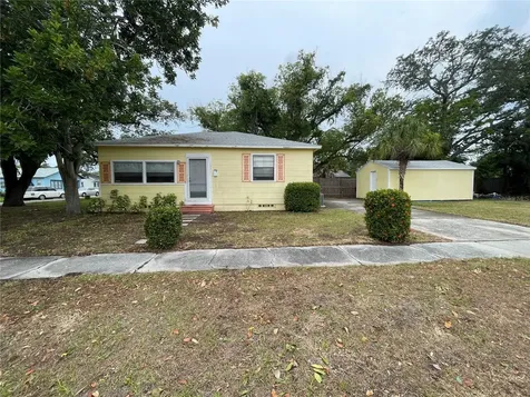 1531 44th Street S St Petersburg FL 33711