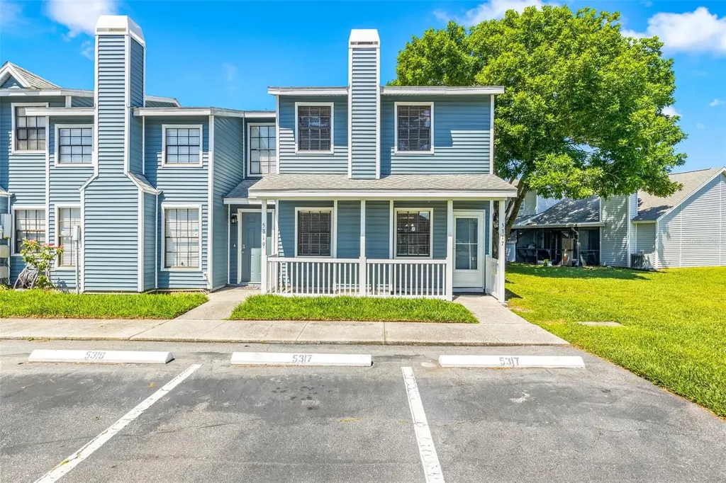 5317 Ladywell Court Tampa FL 33624