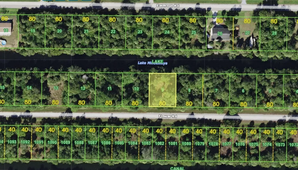 26074 Flower Road Punta Gorda FL 33955