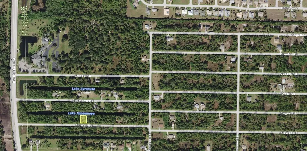 26074 Flower Road Punta Gorda FL 33955