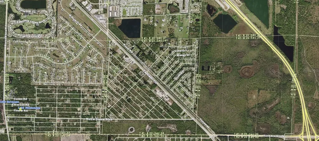 26074 Flower Road Punta Gorda FL 33955